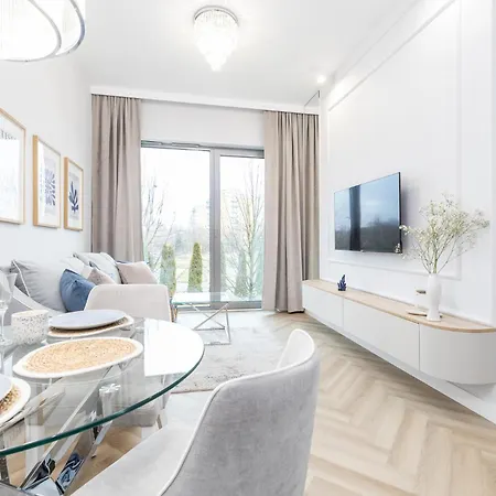 Apartamenty Nad Zatoka Deluxe Olsztyn  Exterior photo