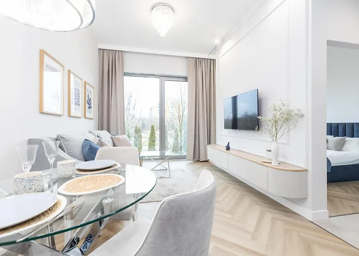 Apartamenty Nad Zatoka Deluxe