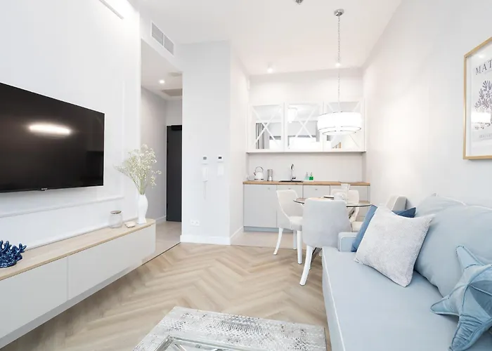 Apartamenty Nad Zatoka Deluxe