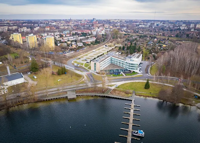Apartamenty Nad Zatoka Deluxe