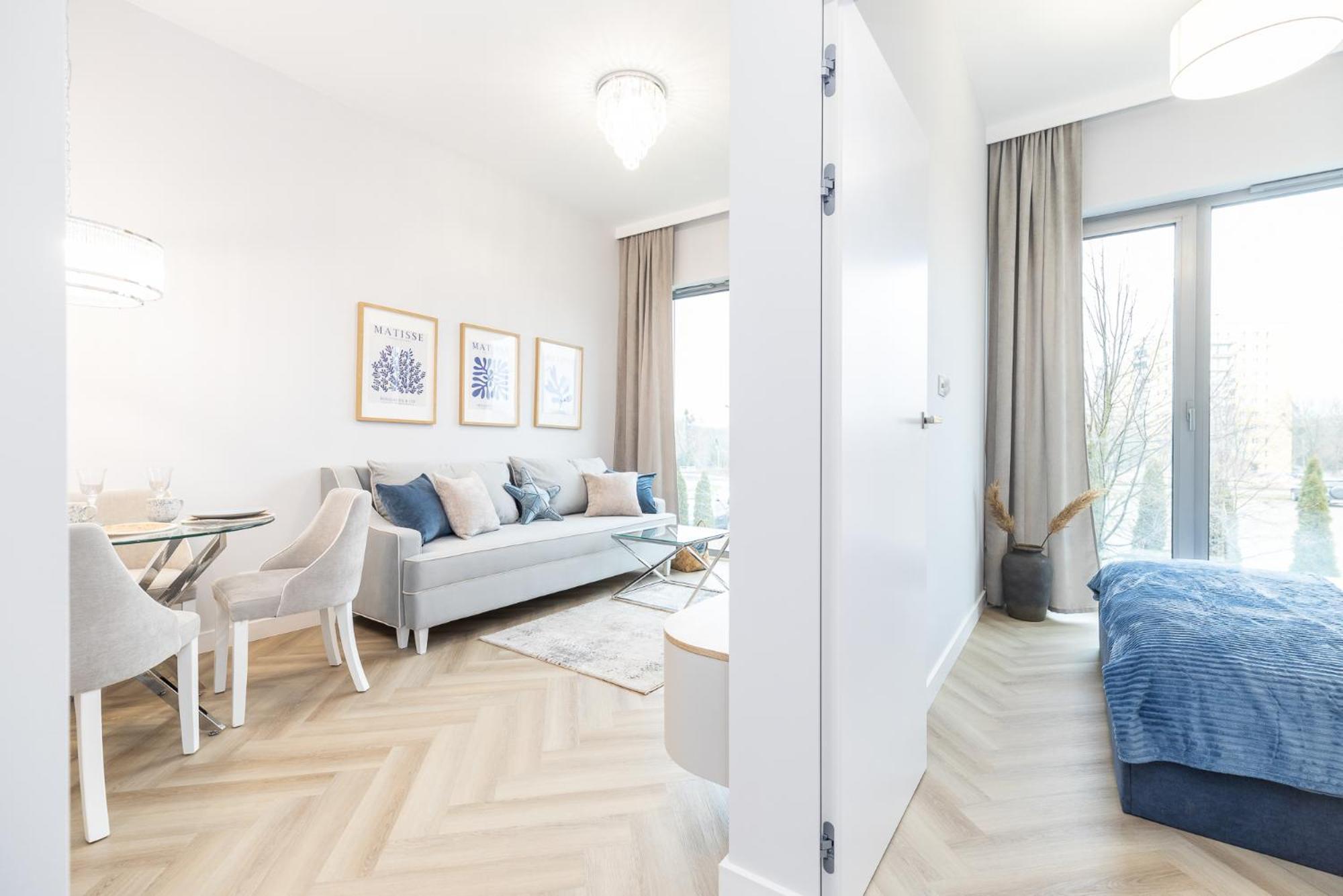 Apartment Nad Zatoka Deluxe