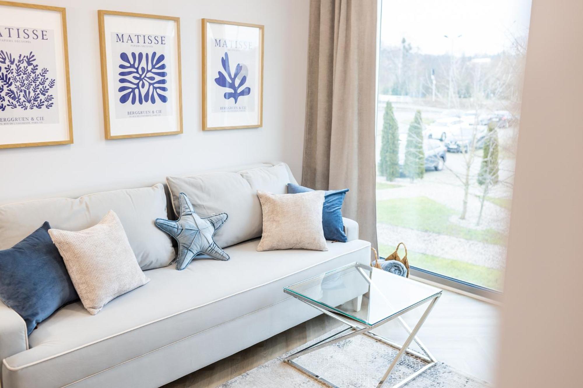 Apartment Nad Zatoka Deluxe Olsztyn