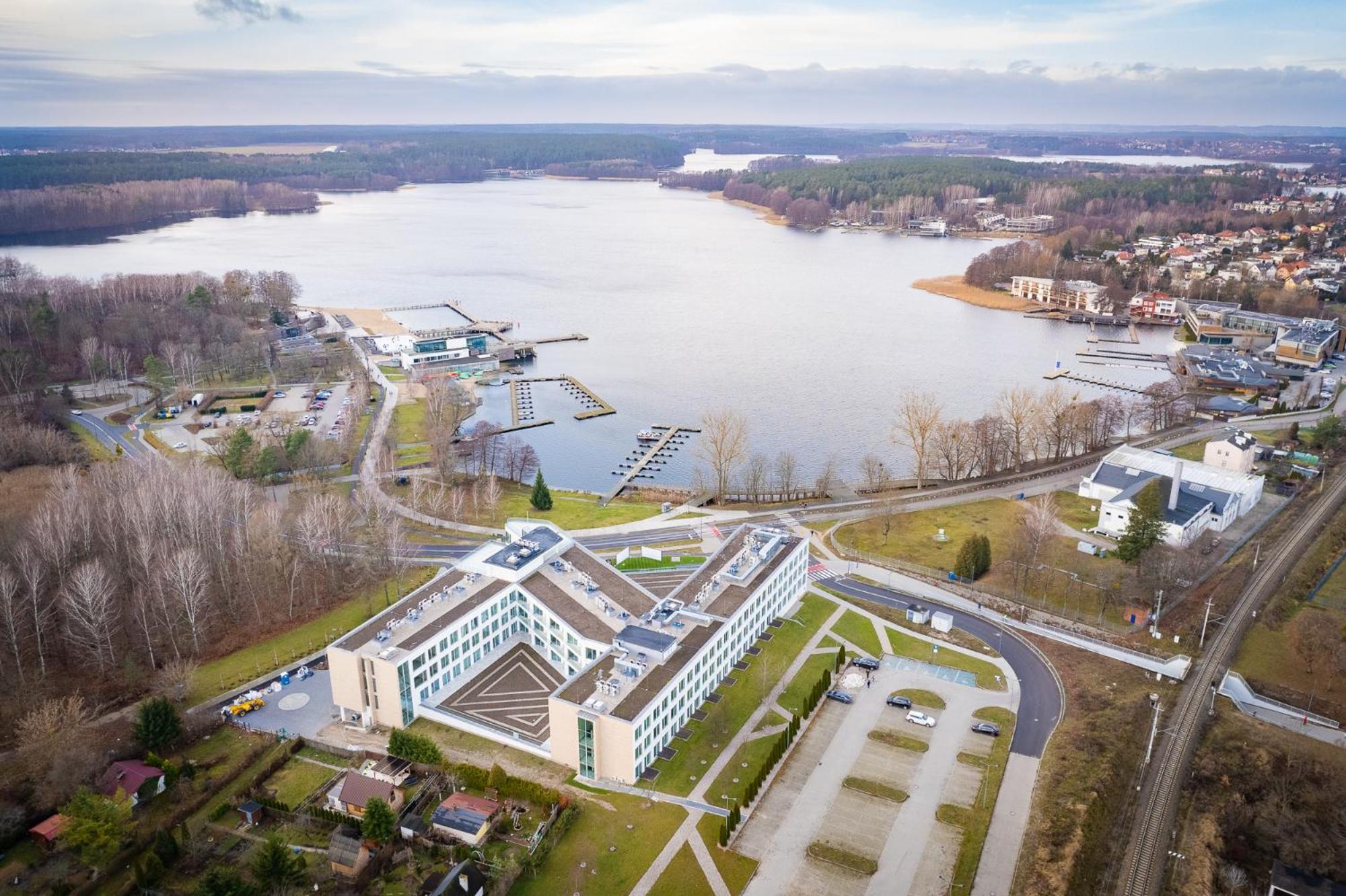 Apartment Nad Zatoka Deluxe
