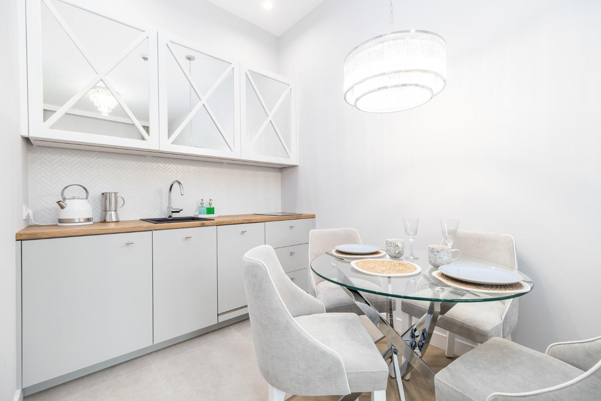 Apartment Nad Zatoka Deluxe *